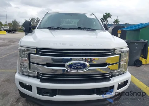 2017 Ford F-250 Xl z USA, uszkodzony, nr VIN 1FT7W2BT3HEB74191